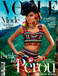 Vogue (France-April 2013)
